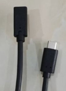 Microconnect MC-ITH-USBC-EX-003 USB cable 3 m Black