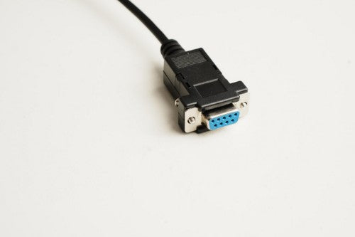 Microconnect IBM029B-1,8 serial cable Black 1.8 m DB-25 DB-9