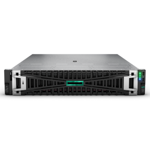 HPE ProLiant DL385 Gen11 9115 3.2GHz 16c 1P 2x32GB-R 8LFF NS204i-u NC BCM57416 2x1000W PS EU Server