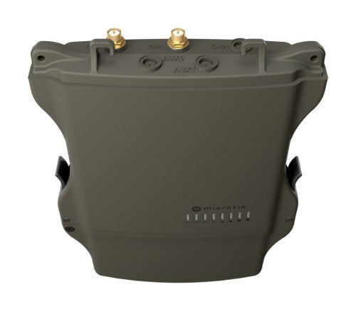 Mikrotik NetMetal ax Black Power over Ethernet (PoE)