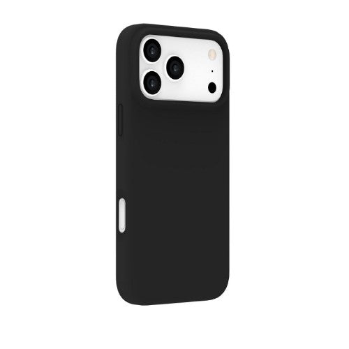 eSTUFF ES67150058 mobile phone case 17.5 cm (6.9") Cover Black