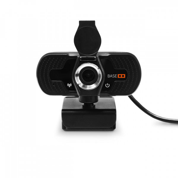 BASE XX Business Full HD webcam 1920 x 1080 pixels USB 2.0 Black