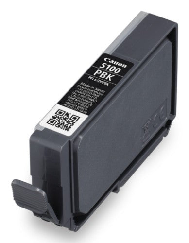 Canon 6952C001/PFI-5100PBK Ink cartridge black pigmented 450 Photos for Canon IPF PRO-310