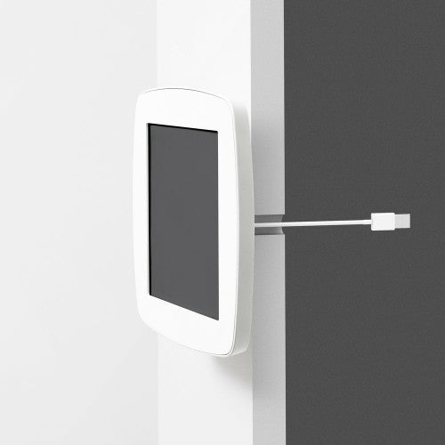 Bouncepad Counter 60 | Samsung Galaxy Tab A6 10.1 (2016) | Black | Covered Front Camera and Home Button |