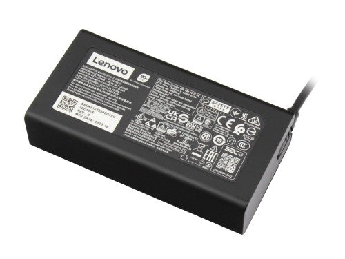 Lenovo 4X21M37469 power adapter/inverter Indoor 100 W Black
