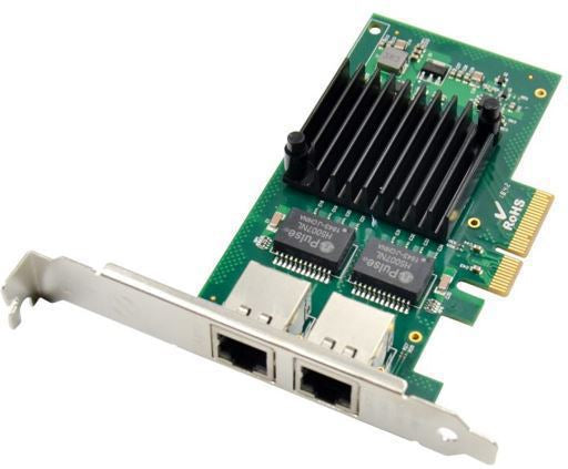 Microconnect MC-PCIE-I350-T2 interface cards/adapter Internal RJ-45