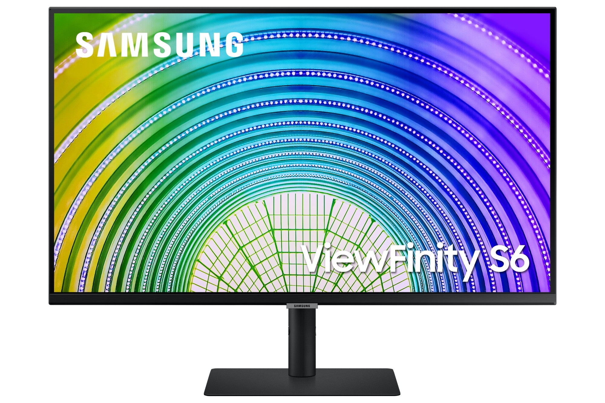 Samsung S60UA computer monitor 81.3 cm (32") 2560 x 1440 pixels Quad HD LCD Black