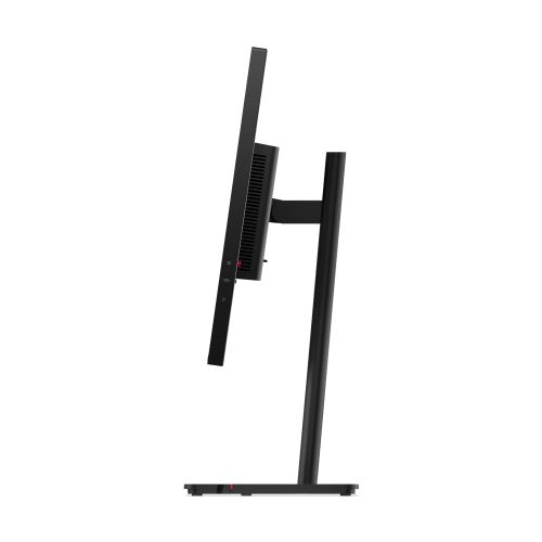 Lenovo ThinkVision T27QD-40 LED display 68.6 cm (27") 2560 x 1440 pixels Wide Quad HD Black