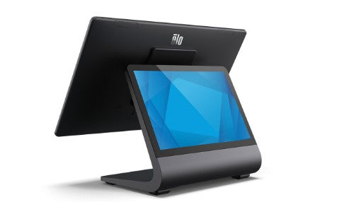 Elo Touch Solutions E482347 POS system SDA660 39.6 cm (15.6") 1920 x 1080 pixels Touchscreen Black