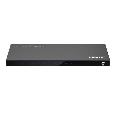 Microconnect MC-HDMISPLITTER0108-4K video splitter HDMI 8x HDMI