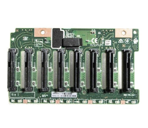 HPE SPS-PCA, 8SFF SAS/SATA BP Small Form Factor (SFF) Backplane board