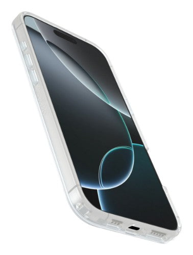 OtterBox Symmetry Series Clear for MagSafe for Apple iPhone 16 Pro Max, Transparent