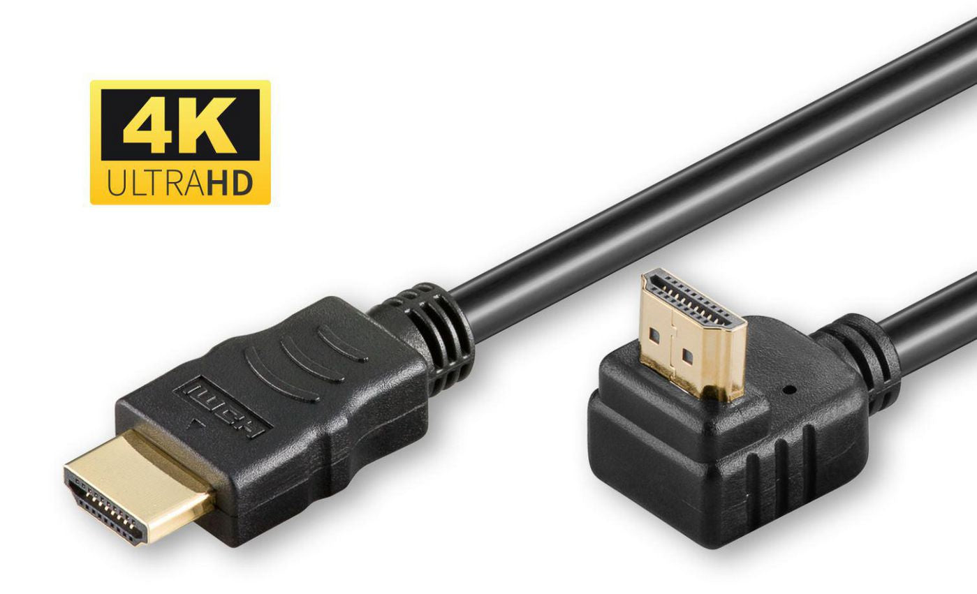 Microconnect HDMI High Speed cable, 1,5.