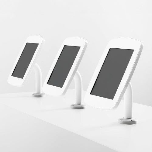 Bouncepad Counter 60 | Samsung Galaxy Tab A6 10.1 (2016) | Black | Covered Front Camera and Home Button |