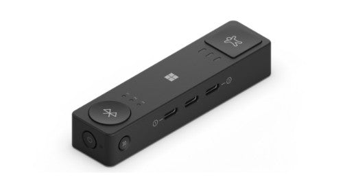 Microsoft Adaptive Hub Keypad Bluetooth Black