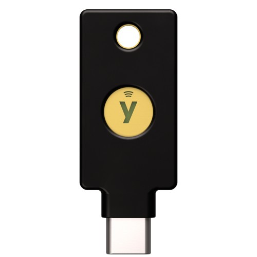Yubico 5060408465301 hardware authenticator