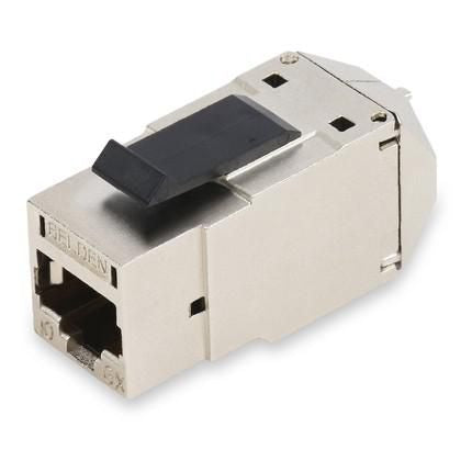 Belden RVAMJKSME-B24 wire connector RJ-45 Grey