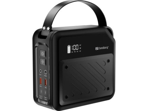 Sandberg DC Power Station 72000