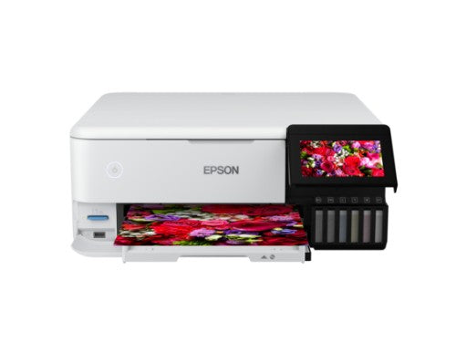 Epson EcoTank ET-8500 Inkjet A4 5760 x 1440 DPI 32 ppm Wi-Fi