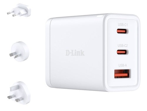 D-Link 65W GaN Charger
