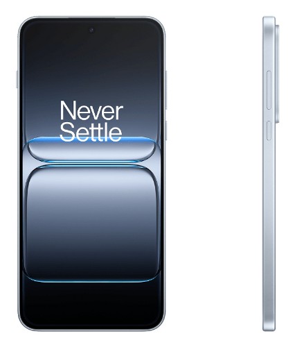 OnePlus Nord 5 17.4 cm (6.83") Dual SIM Android 15 5G USB Type-C 12 GB 512 GB 5200 mAh Blue