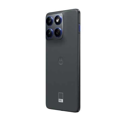 Motorola edge 70 17 cm (6.7") Dual SIM Android 16.0 5G USB Type-C 12 GB 512 GB 4800 mAh Grey