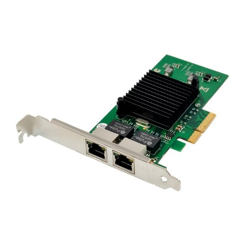Microconnect MC-JL82576EB interface cards/adapter Internal RJ-45