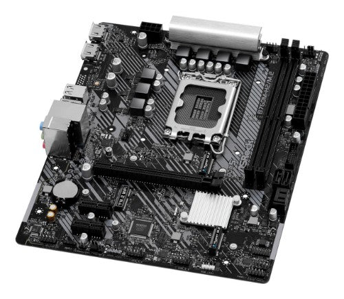 Asrock B760M-H2/M.2 Intel B760 LGA 1700 micro ATX