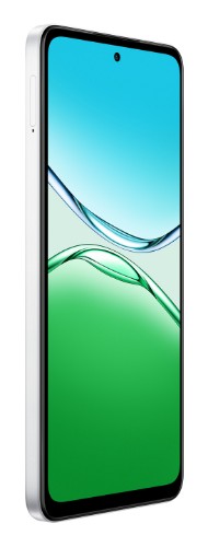 OPPO A5 16.9 cm (6.67") Dual SIM Android 15 4G USB Type-C 4 GB 128 GB 6000 mAh White