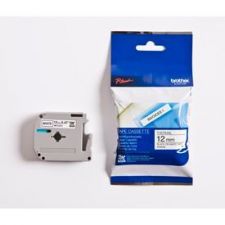 Brother MK-231BZ DirectLabel black on white 12mm x 8m for Brother P-Touch M 9-12mm
