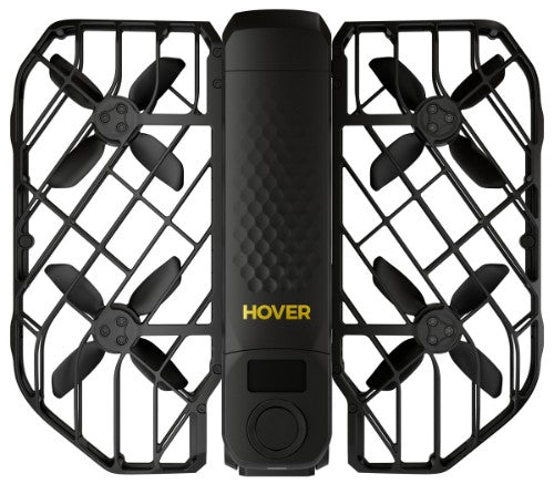 HOVERAir X1 Promax Retail Combo Black