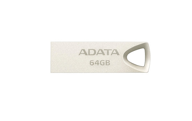 ADATA AUV210-64G-RGD USB flash drive 64 GB USB Type-A 2.0 Beige