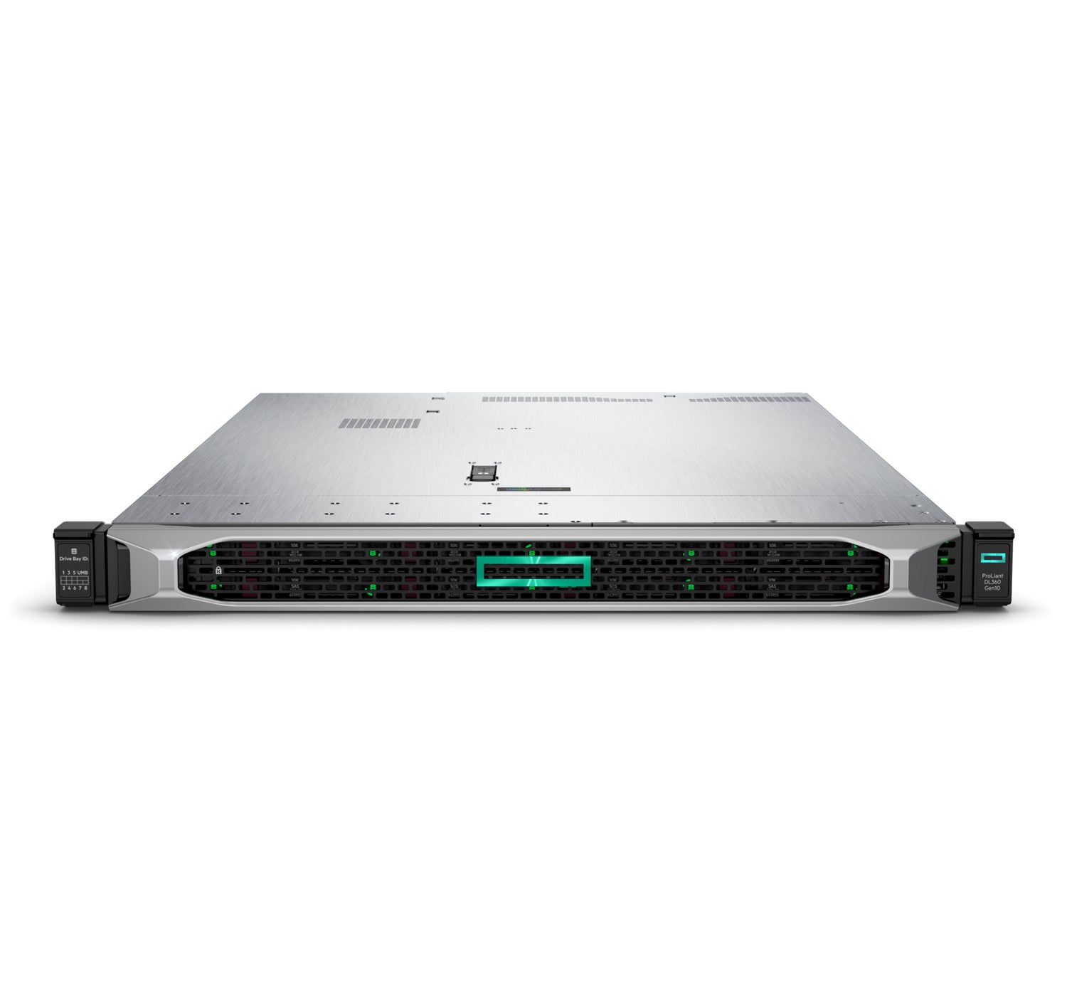 HPE ProLiant DL360 Gen10 server Rack (1U) Intel® Xeon® Gold 5218 2.3 GHz 32 GB DDR4-SDRAM 800 W