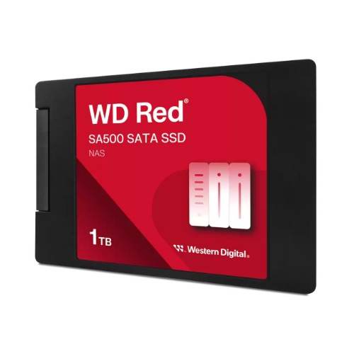 Western Digital WDS100T1R0A internal solid state drive 1 TB 2.5" Serial ATA 3D NAND