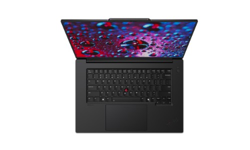 Lenovo ThinkPad P1 Gen 7 Intel Core Ultra 7 155H Mobile workstation 40.6 cm (16") WQXGA 32 GB LPDDR5x-SDRAM 1 TB SSD NVIDIA RTX 2000 Ada Wi-Fi 7 (802.11be) Windows 11 Pro UK English Black