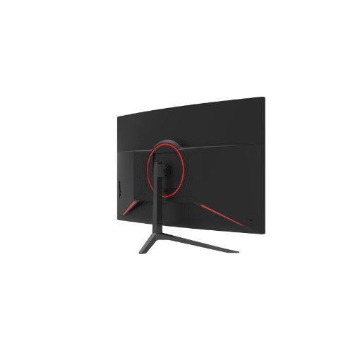 piXL CM27GF6D computer monitor 68.6 cm (27") 1920 x 1080 pixels Full HD Black, Red