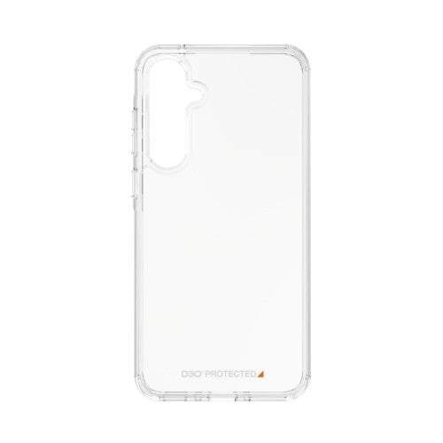 PanzerGlass ® HardCase Transparent w. D3O® Samsung Galaxy A55 5G