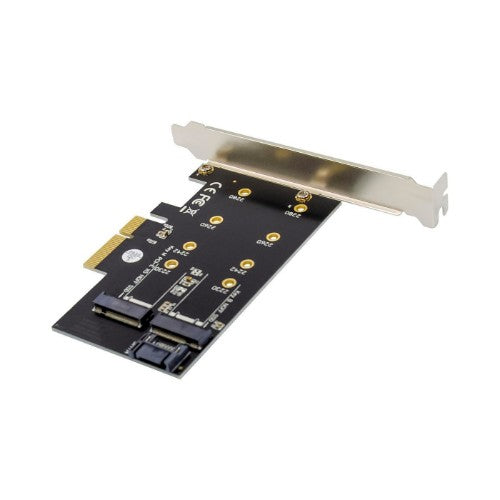 Microconnect MC-PCIE-SSDADAPTER interface cards/adapter Internal M.2