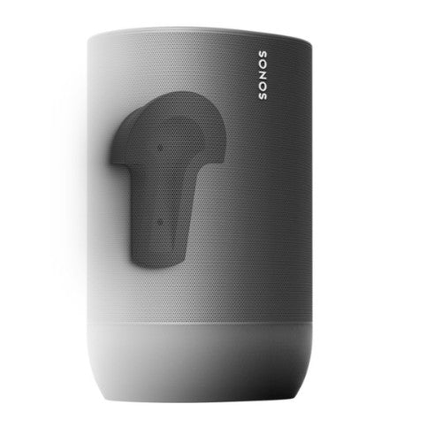 Flexson FLXSMWM1022 speaker mount Wall Black