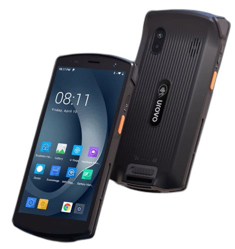 UROVO CT58,2.0GHz,2D,5.5",A12,4/64,WiFi,4G,5000mah, cable, PSU(EU), no hand strap\