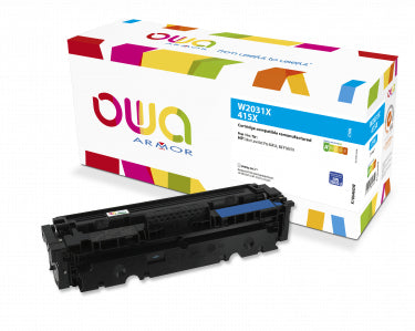 Armor K18974OW toner cartridge 1 pc(s) Compatible Cyan