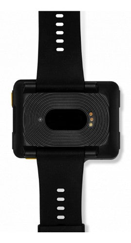 Newland WD1 II Watch Scanner handheld mobile computer 7.11 cm (2.8") 640 x 480 pixels Touchscreen 146 g Black