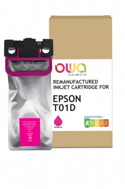 Armor K20934OW ink cartridge 1 pc(s) Compatible Magenta