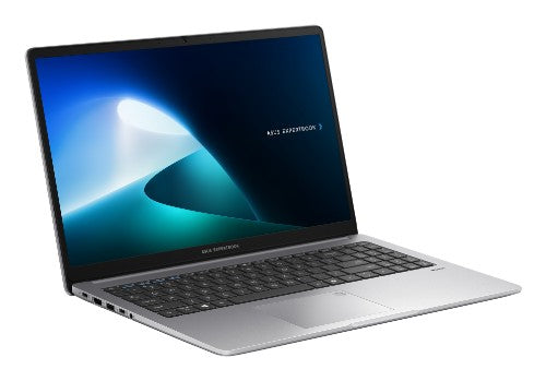 ASUS ExpertBook P1 P1503CV-731X Intel Core 7 240H Laptop 39.6 cm (15.6") Full HD 32 GB DDR5-SDRAM 1 TB SSD Wi-Fi 6 (802.11ax) Windows 11 Pro Grey