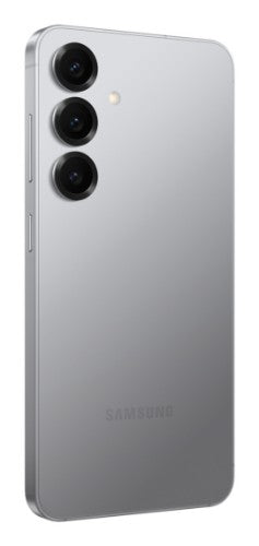 Samsung Galaxy S25 SM-S931B/DS 15.8 cm (6.2") Dual SIM 5G USB Type-C 12 GB 256 GB 4000 mAh Silver