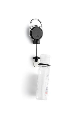 Durable Jojo Extra Strong Badge holder Metal 1 pc(s)