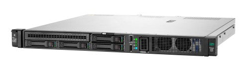 HPE ProLiant DL20 Gen11 E-2434 3.4GHz 4c 1P 32GB-U 4SFF 2x480GB SATA SSD 800W PS EU Server
