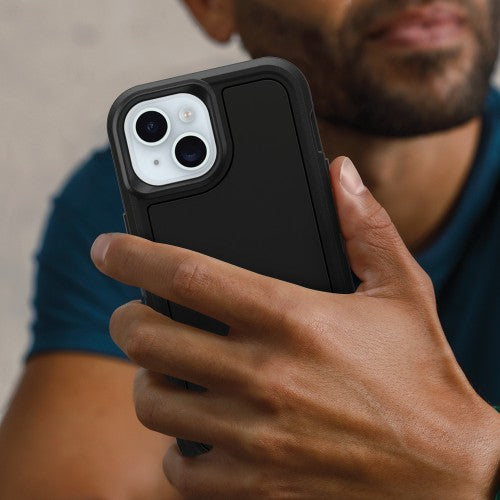 OtterBox Defender Series XT for iPhone 15, Black