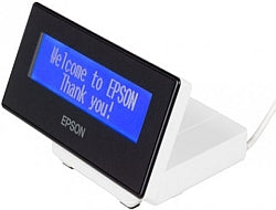 Epson DM-D30 40 digits USB 2.0 White