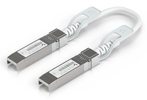 Ubiquiti UACC-Uplink-SFP28-0.15M InfiniBand/fibre optic cable White